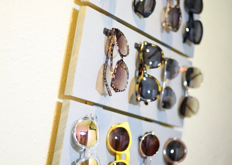 Sunglasses Accessories Rack