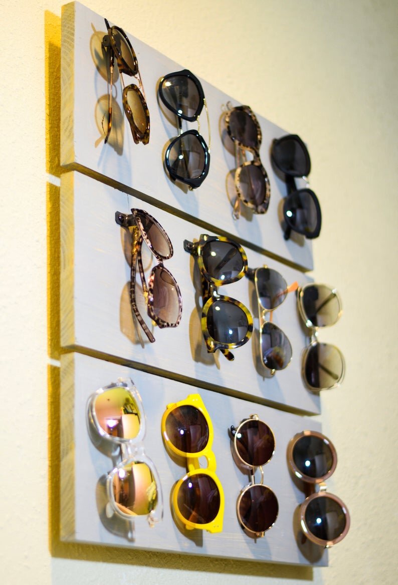 Sunglasses Accessories Rack