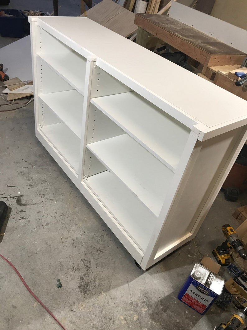 Pop-up Booth Cabinet